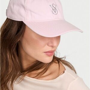 Victoria's Secret Light Pink Cap